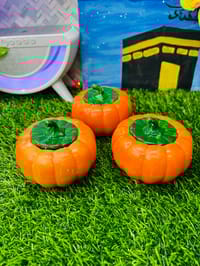 🎃 জিপসাম পাম্পকিন ক্যান্ডেল হোল্ডার_img_5