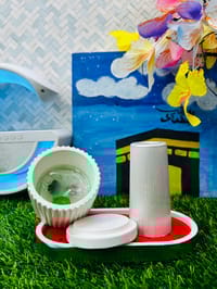 জিপসাম ক্যান্ডেল ৩পিস সেট_img_0