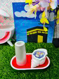 জিপসাম ক্যান্ডেল ৩পিস সেট_img_0