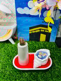 জিপসাম ক্যান্ডেল ৩পিস সেট_img_5