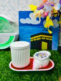 জিপসাম ক্যান্ডেল ৩পিস সেট_img_0