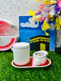 জিপসাম ক্যান্ডেল ৩পিস সেট_img_1