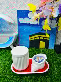 জিপসাম ক্যান্ডেল ৩পিস সেট_img_2