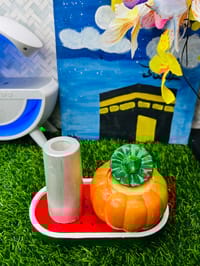 জিপসাম ক্যান্ডেল ৩পিস সেট_img_0