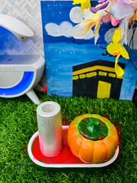 জিপসাম ক্যান্ডেল ৩পিস সেট_img_2