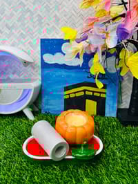 জিপসাম ক্যান্ডেল ৩পিস সেট_img_9