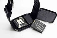 DZ09 সিম এবং কার্ড ব্যবহার যোগ্য স্মার্ট ওয়াচ- DZ09 Smart Watch_img_5