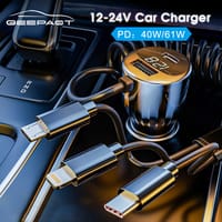 Geepact Car Charger QC4.0PD Lighter_img_0