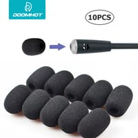 DoomHot 10PCS Microphone Covers_img_0