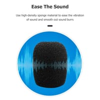 DoomHot 10PCS Microphone Covers_img_6