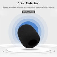 DoomHot 10PCS Microphone Covers_img_7