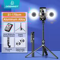 DoomHot Wireless Bluetooth Selfie Stick_img_0