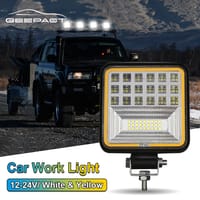 Geepact 45 LED Car Work Light_img_0