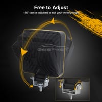 Geepact 45 LED Car Work Light_img_2