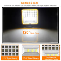 Geepact 45 LED Car Work Light_img_6