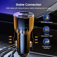 Geepact Car Charger QC4.0PD Lighter_img_6