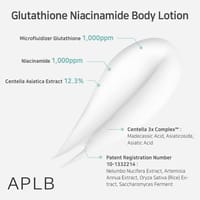 APLB Glutathione Niacinamide Body Lotion 300ml_img_3