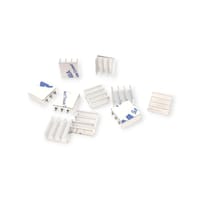 2pcs Mini Aluminum Heatsink – 11×11×5mm | Radiator Cooler for Chipset, IC & MOSFET | Compact Heat Dissipation Pads_img_2