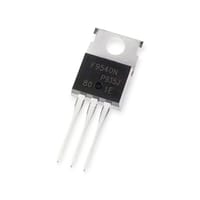 F9540N Power MOSFET – P-Channel 100V 23A TO-220 Package | High-Efficiency Switching Transistor for Inverter, Motor & Power Supply Circuit_img_1