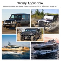 Geepact Car Work Light Flood Light_img_6