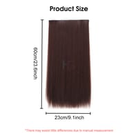 HEGRUS 60CM Wig Natural Wig Pad_img_1