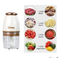 OSAKA JAPAN Multifunction Mini Hand Blender Grind Baby Food Maker_img_2