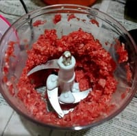 OSAKA JAPAN Multifunction Mini Hand Blender Grind Baby Food Maker_img_4