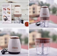 OSAKA JAPAN Multifunction Mini Hand Blender Grind Baby Food Maker_img_5