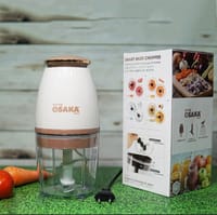 OSAKA JAPAN Multifunction Mini Hand Blender Grind Baby Food Maker_img_7