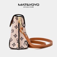 MATEYOYO Women Shoulder Bags Long_img_4