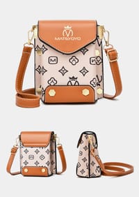 MATEYOYO Women Shoulder Bags Long_img_6