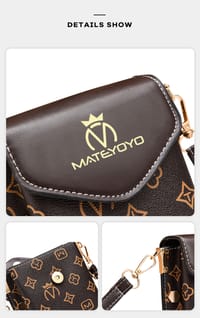 MATEYOYO Women Shoulder Bags Long_img_9