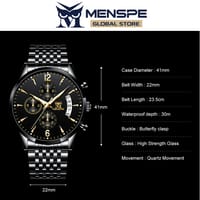 🔰✅MENSPE Men's Quartz Watch_img_0