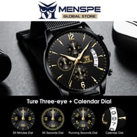 🔰✅MENSPE Men's Quartz Watch_img_3