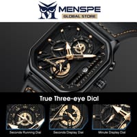 MENSPE Men's Watches Casuals Fashion_img_1