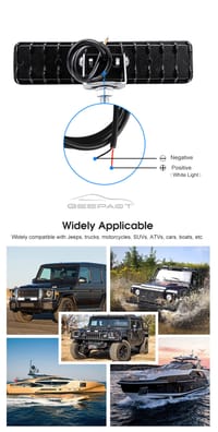 Geepact Car Work Light Flood Light_img_9