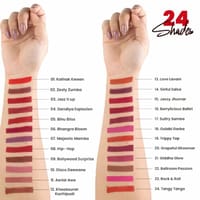 Mars Creamy Matte Bullet Lipstick_img_1
