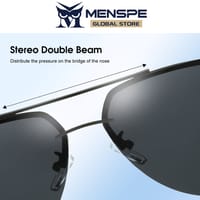🔰✅MENSPE Sunglasses Driver Mirror_img_2
