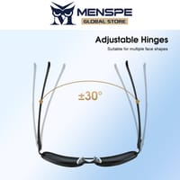 🔰✅MENSPE Sunglasses Driver Mirror_img_3