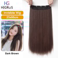 HEGRUS 60CM Wig Natural Wig Pad_img_0