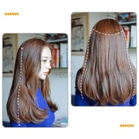 HEGRUS 60CM Wig Natural Wig Pad_img_2