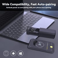 🔰✅Wiresto TWS Wireless Earphone Bluetooth_img_2