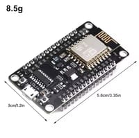 ESP8266 NodeMCU LoLin V3 Development Board | WiFi IoT Module | CH340G USB | Compatible with Arduino_img_0