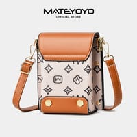 MATEYOYO Women Shoulder Bags Long_img_2