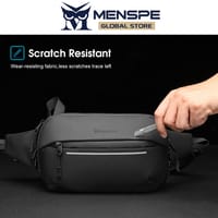 MENSPE Men Chest Bag Casual Waist_img_3