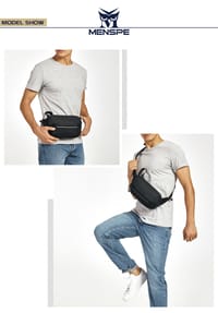 MENSPE Men Chest Bag Casual Waist_img_14