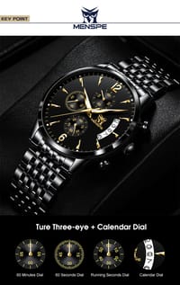 🔰✅MENSPE Men's Quartz Watch_img_8