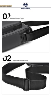 🔰✅MENSPE Men's Shoulder Bag Cross Body_img_7