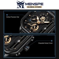 MENSPE Men's Watches Casuals Fashion_img_5
