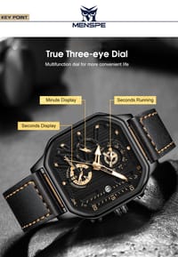 MENSPE Men's Watches Casuals Fashion_img_6